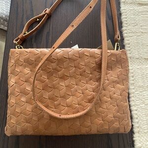 Madewell The Puff Crossbody